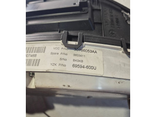 Панель приборов 8603411, 69594600U Volvo V70