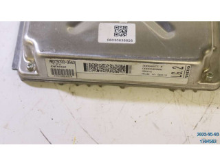 Блок управления впрыском 8603501, 1928403486 Volvo V70