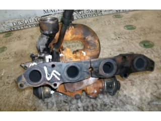  Турбина Citroen Xantia     для двигателя P8C(XUD11BTE)      