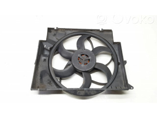 Вентилятор радиатора 7788906, 6937515 BMW 1 E81 E87 2.0