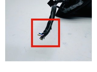 Зеркало электрическое Audi A7 S7 4G 2011 - 2017 года