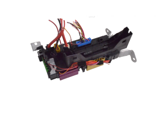   Pojistková skříňka 168298, 1670660   Mercedes-Benz CLS C218 X218 2017