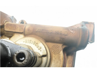 Čerpadlo oleje 03F115105D Seat Ibiza IV (6J,6P) CBZB