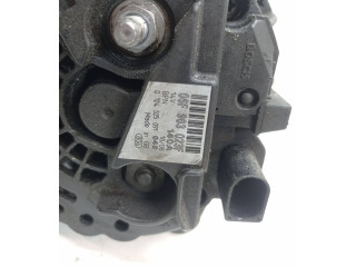 Генератор 06F903023f, 270006J90 Mitsubishi Outlander