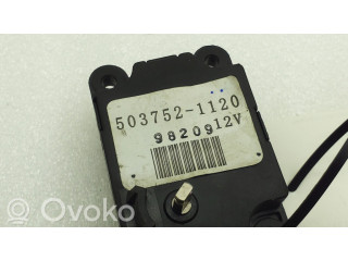 Двигатель задвижки потока воздуха