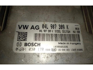 Řídící jednotka 04L907309K Volkswagen Caddy 2016