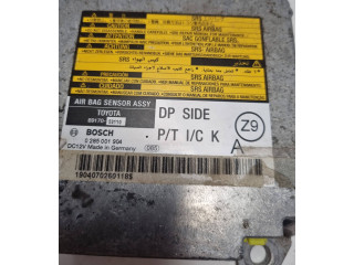 Блок подушек безопасности 8917053110, 0285001904 Lexus IS 220D-250-350