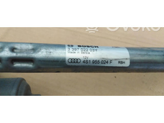 Моторчик заднего дворника 4S1955024F, 4S1955119E    Audi R8 4S