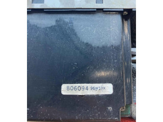 Блок управления климат-контролем 806094, 96W37K Volvo S40, V40