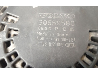 Генератор 30659580, 0125812009   Volvo XC90      