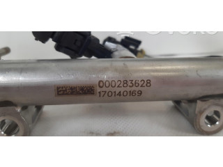 Топливная рампа Maserati Ghibli