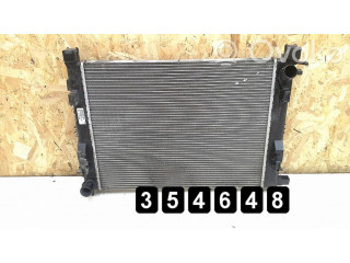 Радиатор охлаждающей жидкости