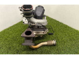 Turbodmychadlo Турбина GTB2056VZK, 8045364   Audi A6 S6 C7 4G   
