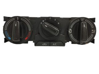 Модуль блока управления кондиционером Skoda Fabia Mk3 (NJ)