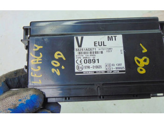 Блок комфорта 88281AG671 Subaru Legacy