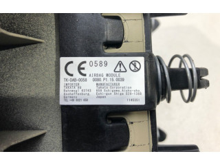 Подушка безопасности водителя    Nissan Tiida C11