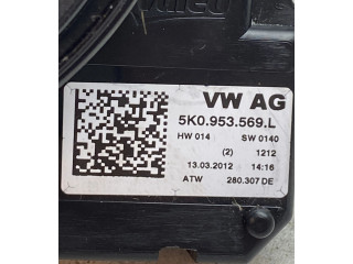 Подрулевой шлейф SRS 5K0953569L, 8X0953501H Audi Q3 8U