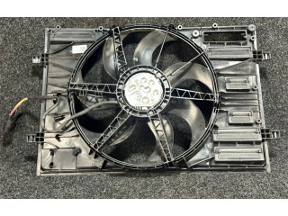 Электрический вентилятор радиаторов 5Q0121203DE   Audi Q3 8U   для двигателя CCT