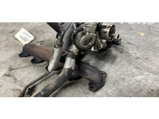  Турбина Citroen C4 I  00000375Q2   для двигателя DV6ATED4_9HX      