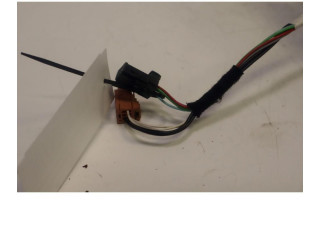 Зеркало электрическое Peugeot 2008 I 2013 - 2019 года