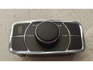 Блок управления редуктора коробки передач (раздатки) P05035273AE   Jeep Grand Cherokee WL