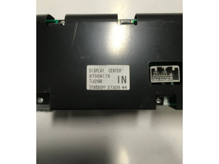 Turbodmychadlo Экран/ дисплей / маленький экран 8750A175, 7J29B   Mitsubishi Pajero   