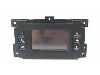 Дисплей 05064976AI, TZ1AA3015A0219 Dodge Journey