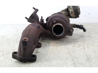 Турбина Skoda Octavia Mk1 (1U) для двигателя AHF