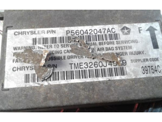 Блок подушек безопасности P56042047AC   Jeep Grand Cherokee (WJ)