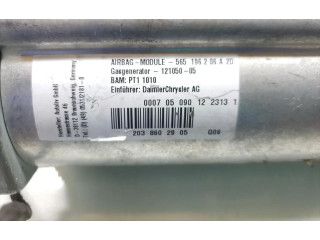 Подушка безопасности пассажира 2038602905   Bentley Continental