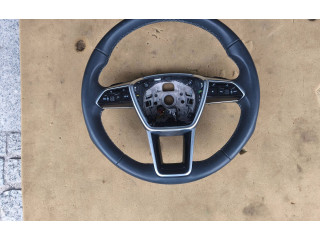 Volant Audi A6 S6 C8 4K 2018 4KE419091R, 4K0419689