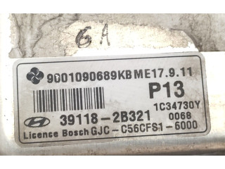 Блок управления двигателем Блок управления 391182B321 Hyundai ix20