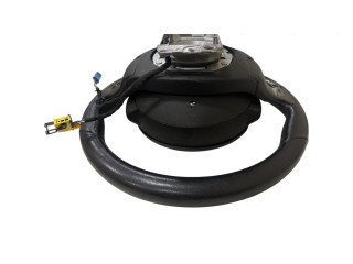 Руль Citroen C4 I Picasso 2006 - 2013 года 96821842ZD, 62ISB50987981