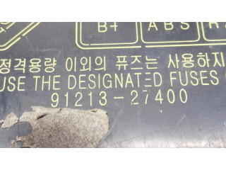 Блок предохранителей 9121327400, 9121129000   Hyundai Coupe    