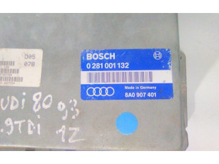 Блок управления двигателя 8A0907401   Rover 100