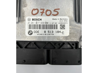 Блок управления двигателя 8513184, 030181079   BMW X3 F25