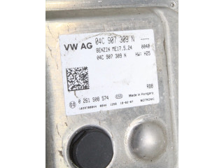 Блок управления двигателя 04C907309N, 0261S08574   Skoda Citigo