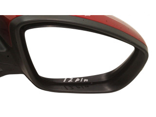 Зеркало электрическое        Peugeot 2008 II  2019 -  года   