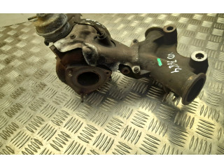 Turbodmychadlo Турбина 8201035886, VD32664 Nissan Navara D40