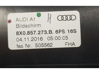 Дисплей 8X0857273B, 8X0919603B Audi A1