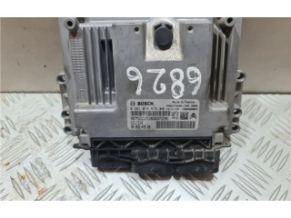 Блок подушек безопасности 0281019819, EDC17C10 Citroen C-Elysée