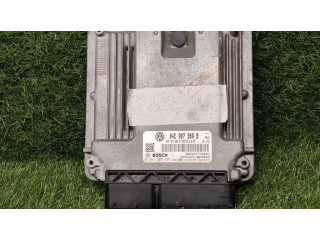 Блок управления двигателем Блок управления 04E907309B, 0261S07497   Volkswagen Jetta VI