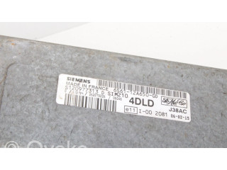 Řídící jednotka 6S6112A650GD Ford Fiesta 1986