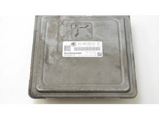 Блок управления двигателя 03L906023LN Skoda Rapid (NH)