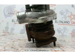 Turbodmychadlo Турбина 028145701Q Seat Toledo I (1L)