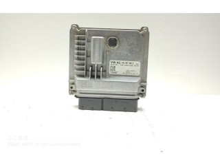 Блок управления двигателя 04L907445E, 04L906056RA Audi Q2 -
