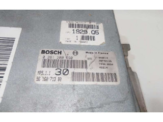 Řídící jednotka 9616071380 Citroen XM 1996