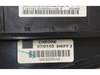 Панель приборов 04836990AA, P56044943AF   Chrysler 300 - 300C       