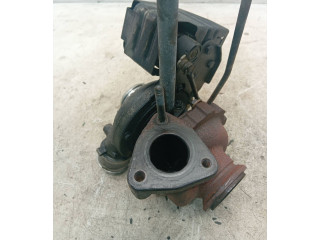  Турбина Opel Antara  96440365, 7624630002         