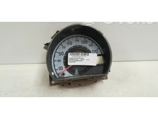 Спидометр (приборный щиток) H03838000H031   Citroen C1    
